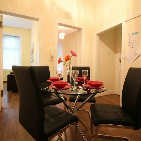 Logie Baird Apartment เฮเลนส์บะระ ภายนอก รูปภาพ